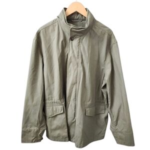 Strellson Field Jacket In Green